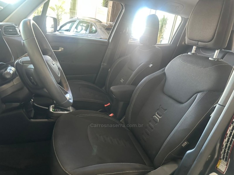 RENEGADE 1.3 SPORT T270 16V TURBO FLEX 4P AUTOMÁTICO - 2023 - NOVO HAMBURGO