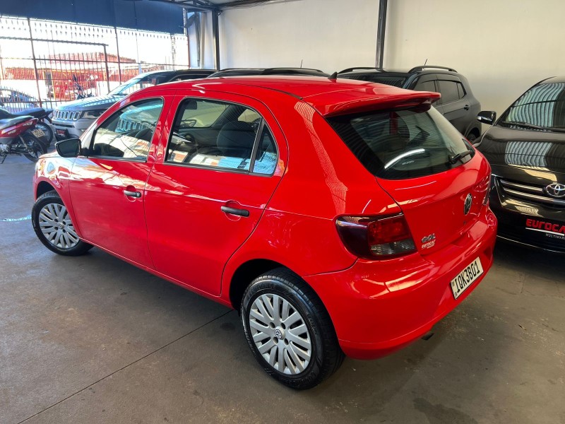 GOL 1.0 MI 8V FLEX 4P MANUAL G.V - 2010 - CAXIAS DO SUL