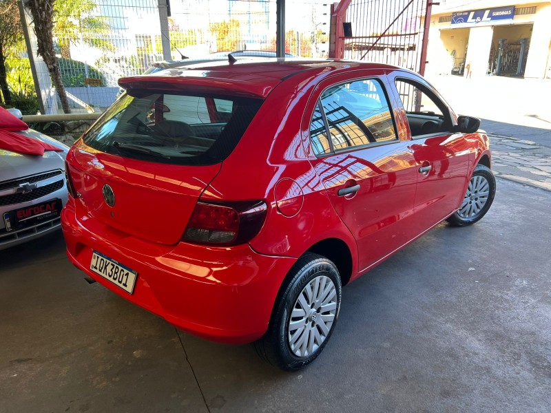 GOL 1.0 MI 8V FLEX 4P MANUAL G.V - 2010 - CAXIAS DO SUL