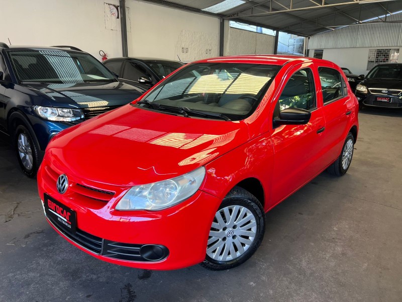 GOL 1.0 MI 8V FLEX 4P MANUAL G.V