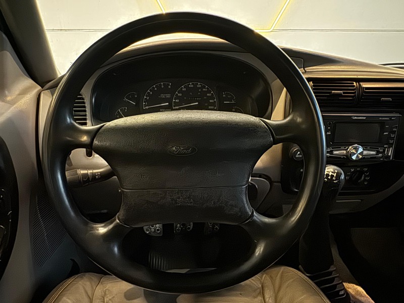 RANGER 4.0 STX 4X2 CE V6 12V GASOLINA 2P MANUAL - 1996 - CAXIAS DO SUL