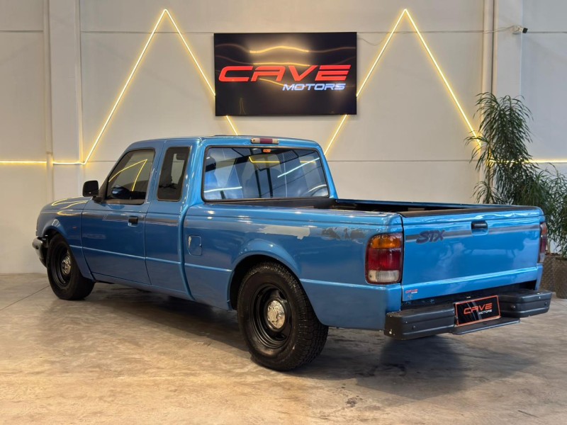 RANGER 4.0 STX 4X2 CE V6 12V GASOLINA 2P MANUAL - 1996 - CAXIAS DO SUL