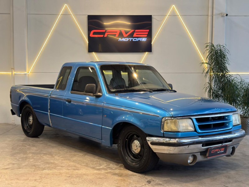 ranger 4.0 stx 4x2 ce v6 12v gasolina 2p manual 1996 caxias do sul