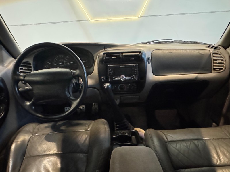 RANGER 4.0 STX 4X2 CE V6 12V GASOLINA 2P MANUAL - 1996 - CAXIAS DO SUL