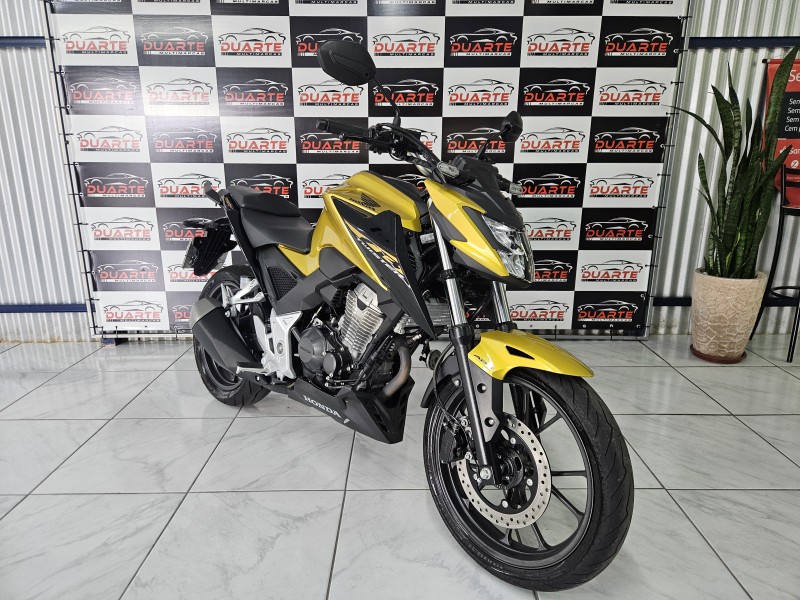 CB 300F TWISTER ABS - 2024 - CAXIAS DO SUL