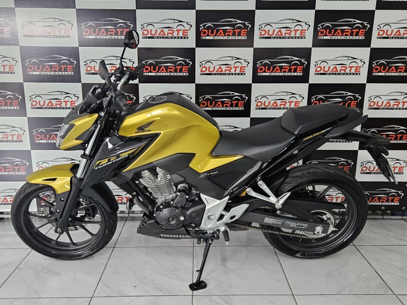 CB 300F TWISTER ABS - 2024 - CAXIAS DO SUL