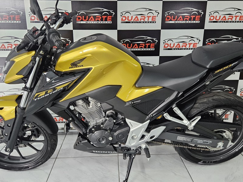 CB 300F TWISTER ABS - 2024 - CAXIAS DO SUL