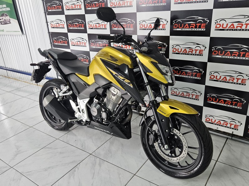 CB 300F TWISTER ABS - 2024 - CAXIAS DO SUL