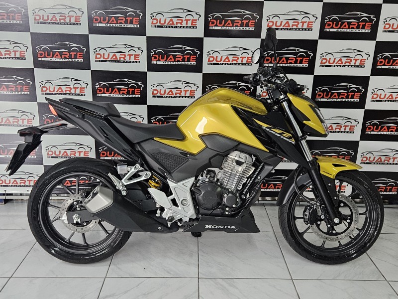 CB 300F TWISTER ABS