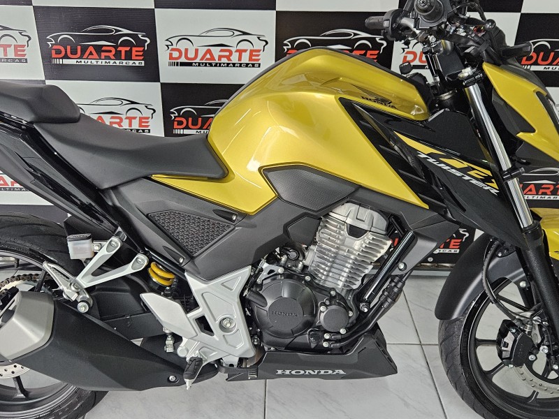 CB 300F TWISTER ABS - 2024 - CAXIAS DO SUL