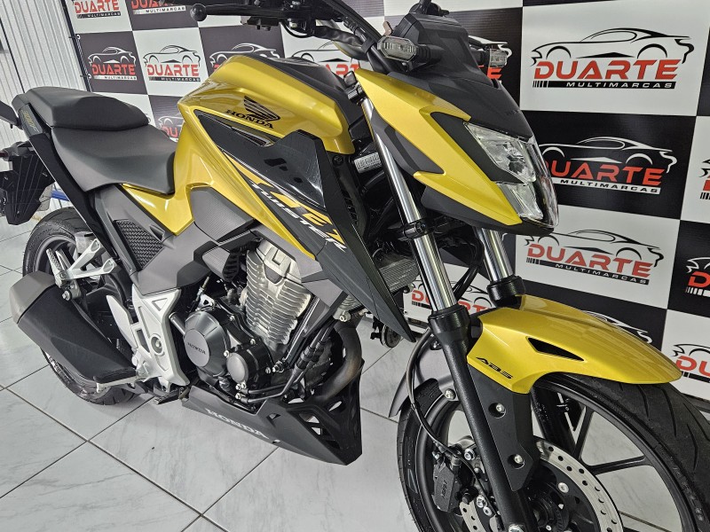 CB 300F TWISTER ABS - 2024 - CAXIAS DO SUL