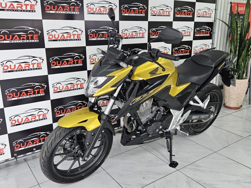CB 300F TWISTER ABS - 2024 - CAXIAS DO SUL
