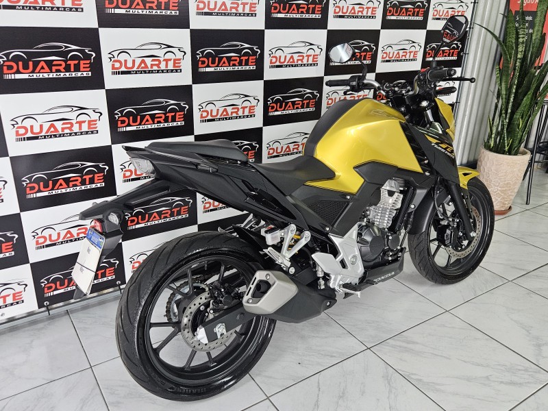 CB 300F TWISTER ABS - 2024 - CAXIAS DO SUL