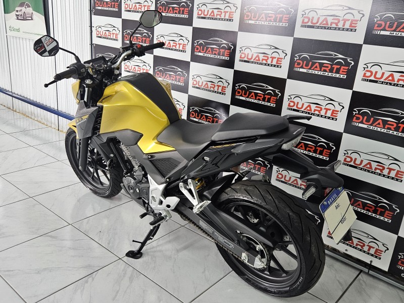 CB 300F TWISTER ABS - 2024 - CAXIAS DO SUL