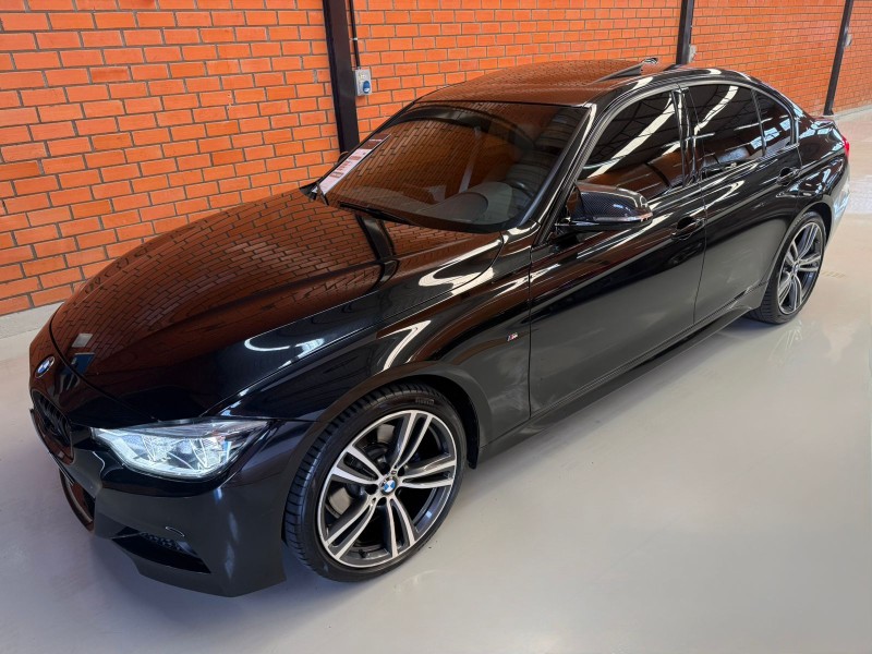328I 2.0 M SPORT 16V ACTIVEFLEX 4P AUTOMÁTICO