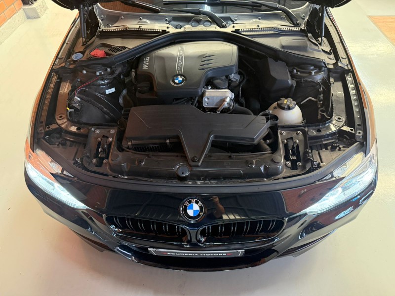 328I 2.0 M SPORT 16V ACTIVEFLEX 4P AUTOMÁTICO - 2017 - BENTO GONçALVES