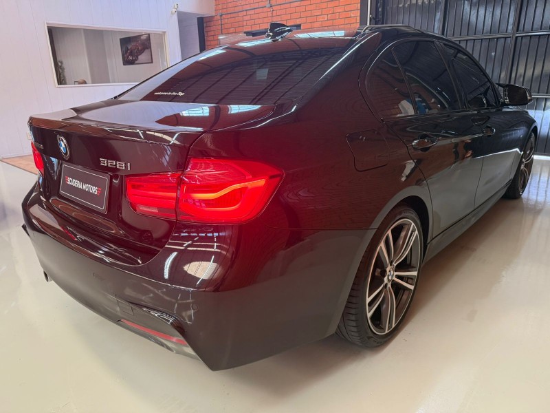 328I 2.0 M SPORT 16V ACTIVEFLEX 4P AUTOMÁTICO - 2017 - BENTO GONçALVES