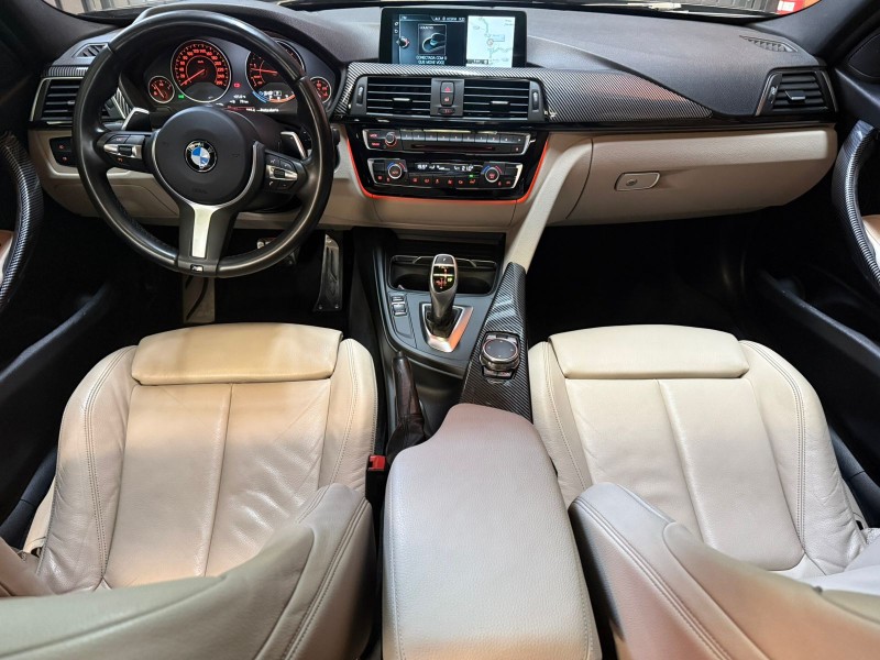 328I 2.0 M SPORT 16V ACTIVEFLEX 4P AUTOMÁTICO - 2017 - BENTO GONçALVES
