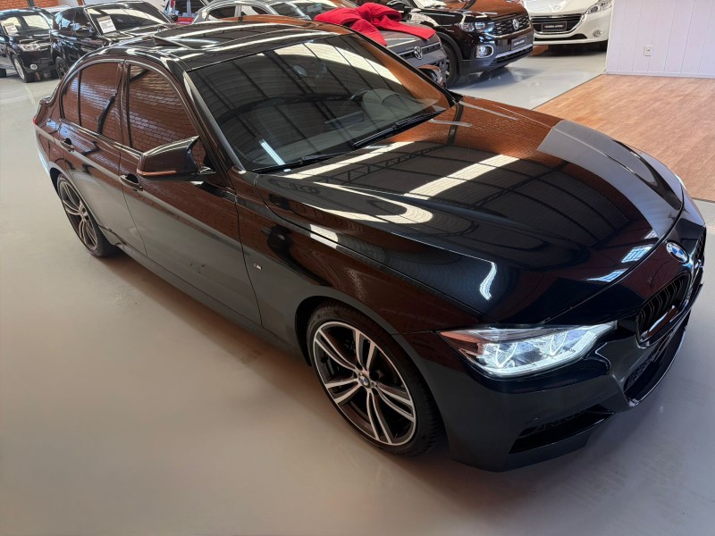 328I 2.0 M SPORT 16V ACTIVEFLEX 4P AUTOMÁTICO - 2017 - BENTO GONçALVES