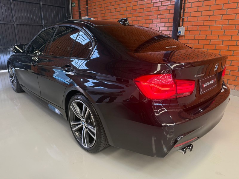 328I 2.0 M SPORT 16V ACTIVEFLEX 4P AUTOMÁTICO - 2017 - BENTO GONçALVES