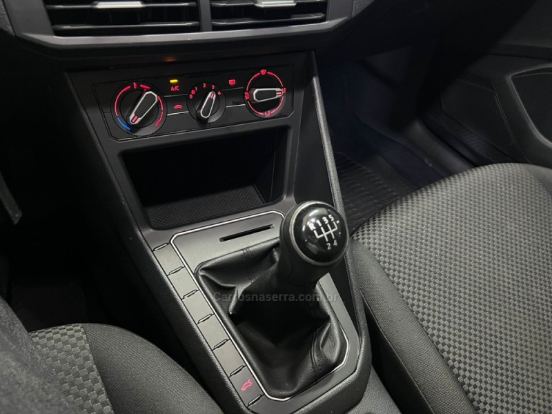 POLO 1.6 MSI TOTAL FLEX MANUAL  - 2020 - CAXIAS DO SUL