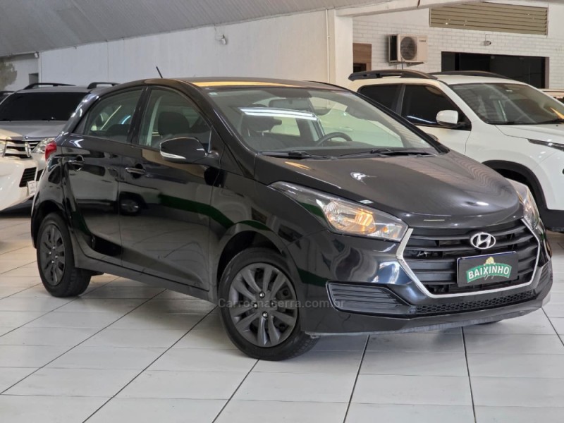 HB20 1.6 COMFORT PLUS 16V FLEX 4P MANUAL - 2018 - SAPUCAIA DO SUL