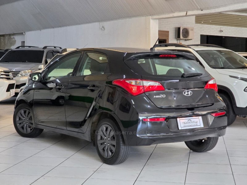 HB20 1.6 COMFORT PLUS 16V FLEX 4P MANUAL - 2018 - SAPUCAIA DO SUL