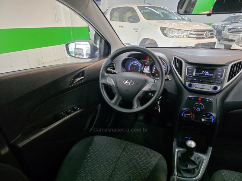 HB20 1.6 COMFORT PLUS 16V FLEX 4P MANUAL - 2018 - SAPUCAIA DO SUL