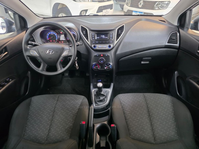 HB20 1.6 COMFORT PLUS 16V FLEX 4P MANUAL - 2018 - SAPUCAIA DO SUL