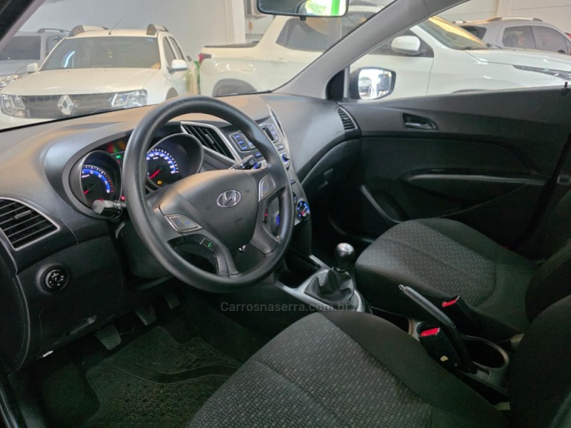 HB20 1.6 COMFORT PLUS 16V FLEX 4P MANUAL - 2018 - SAPUCAIA DO SUL