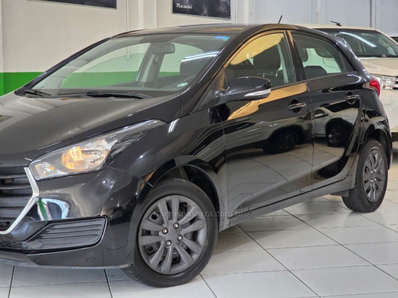 HB20 1.6 COMFORT PLUS 16V FLEX 4P MANUAL - 2018 - SAPUCAIA DO SUL