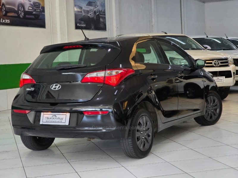 HB20 1.6 COMFORT PLUS 16V FLEX 4P MANUAL - 2018 - SAPUCAIA DO SUL