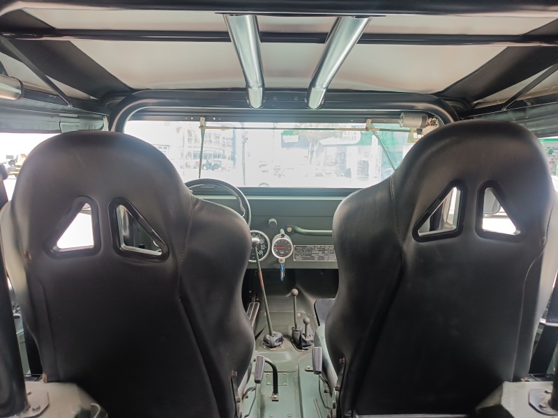 JEEP  - 1980 - FLORES DA CUNHA