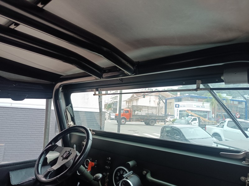 JEEP  - 1980 - FLORES DA CUNHA