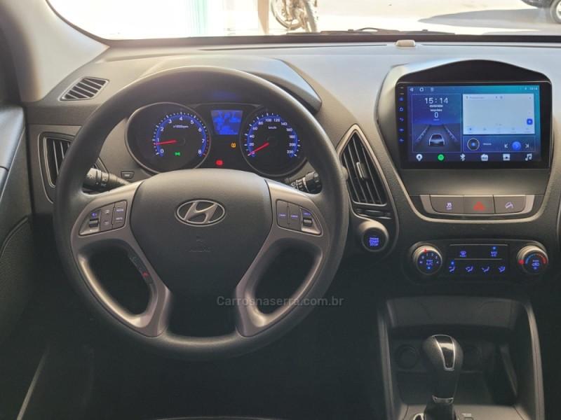 IX35 2.0 GL 4X2 16V FLEX 4P AUTOMÁTICO - 2018 - CANELA