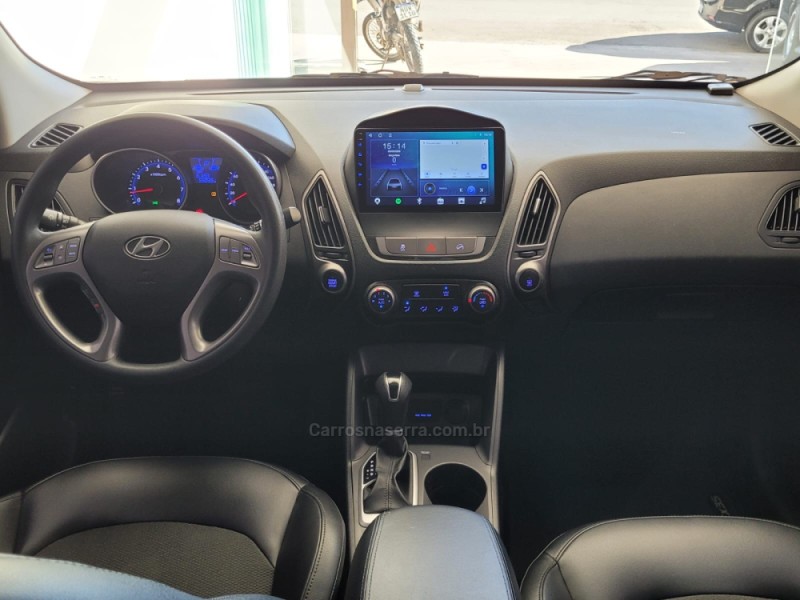 IX35 2.0 GL 4X2 16V FLEX 4P AUTOMÁTICO - 2018 - CANELA