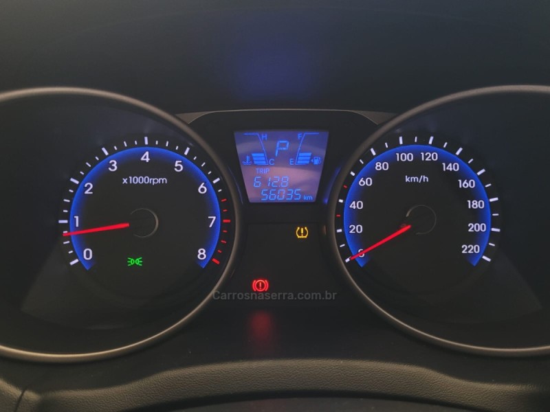 IX35 2.0 GL 4X2 16V FLEX 4P AUTOMÁTICO - 2018 - CANELA