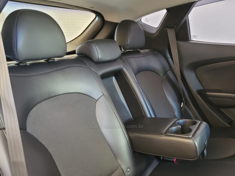 IX35 2.0 GL 4X2 16V FLEX 4P AUTOMÁTICO - 2018 - CANELA