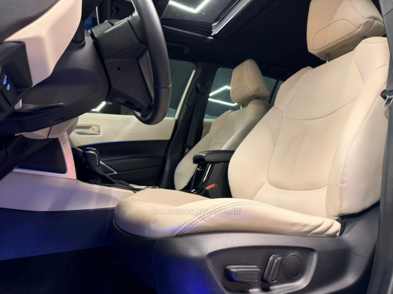 COROLLA 1.8 CROSS XRX 16V HÍBRIDO 4P AUTOMÁTICO - 2022 - ESTâNCIA VELHA