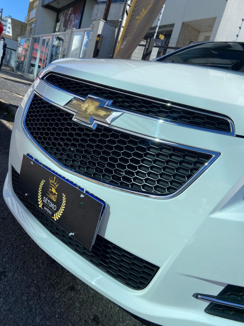 CRUZE 1.8 LTZ SPORT6 16V FLEX 4P AUTOMÁTICO - 2014 - CAXIAS DO SUL