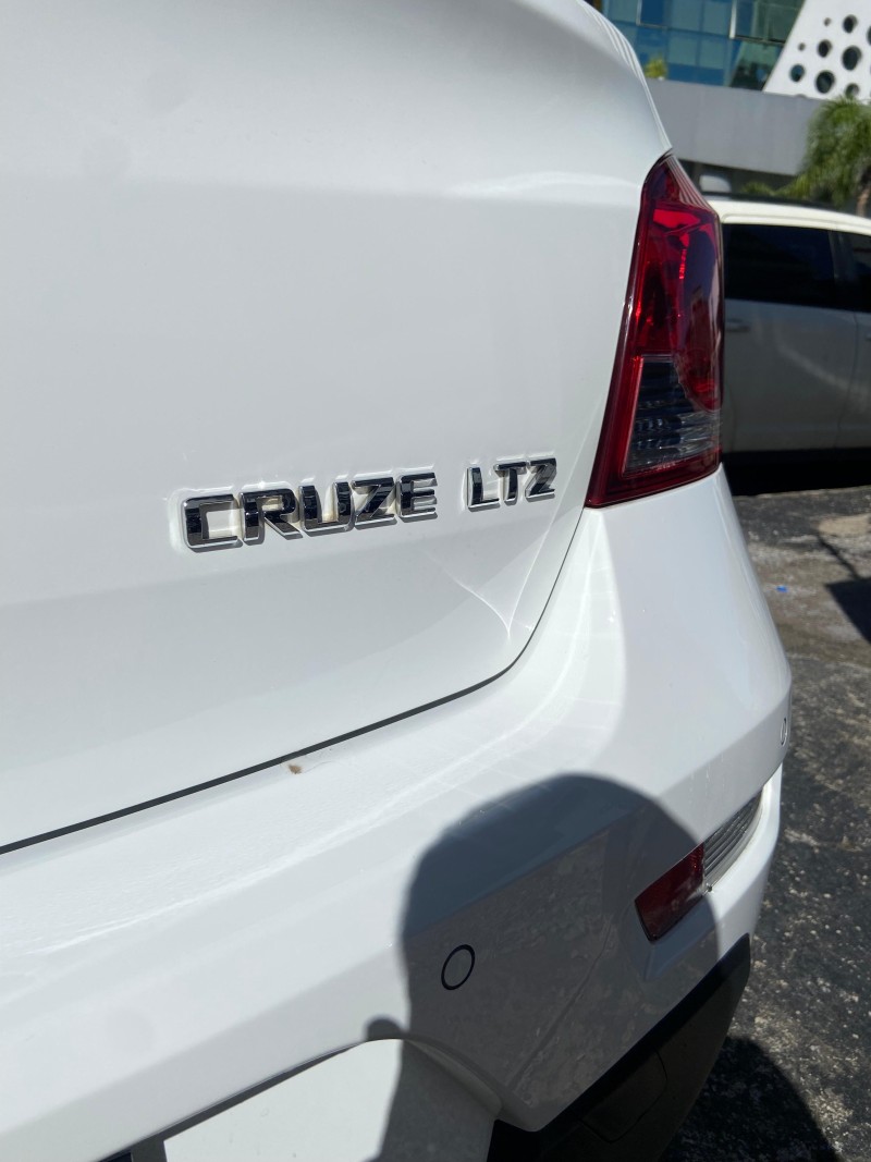 CRUZE 1.8 LTZ SPORT6 16V FLEX 4P AUTOMÁTICO - 2014 - CAXIAS DO SUL