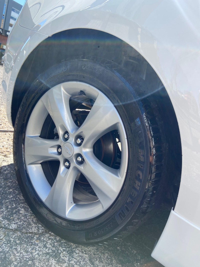 CRUZE 1.8 LTZ SPORT6 16V FLEX 4P AUTOMÁTICO - 2014 - CAXIAS DO SUL