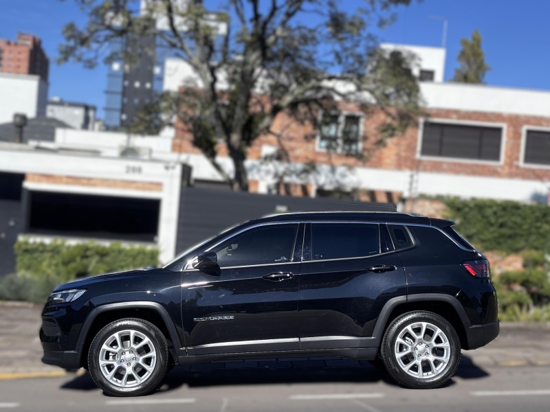 COMPASS 1.3 SPORT T270 16V TURBO FLEX 4P AUTOMÁTICO - 2022 - FARROUPILHA