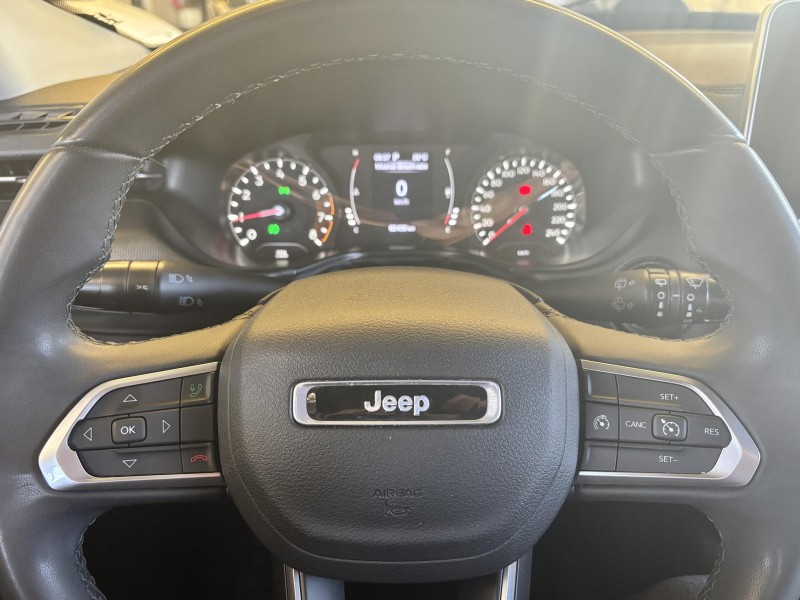 COMPASS 1.3 SPORT T270 16V TURBO FLEX 4P AUTOMÁTICO - 2022 - FARROUPILHA