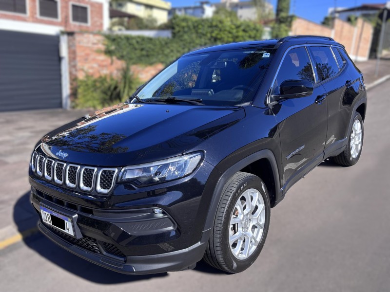 compass 1.3 sport t270 16v turbo flex 4p automatico 2022 farroupilha
