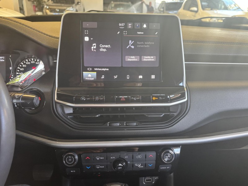 COMPASS 1.3 SPORT T270 16V TURBO FLEX 4P AUTOMÁTICO - 2022 - FARROUPILHA