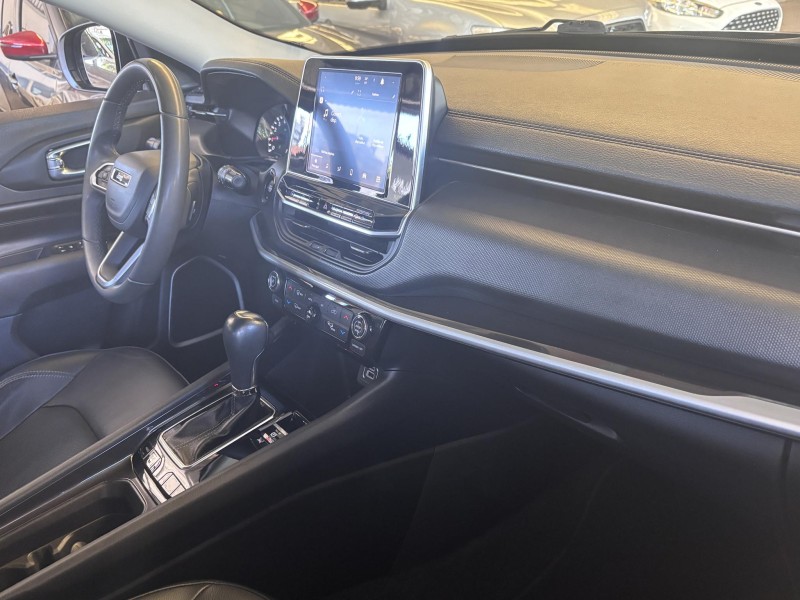 COMPASS 1.3 SPORT T270 16V TURBO FLEX 4P AUTOMÁTICO - 2022 - FARROUPILHA