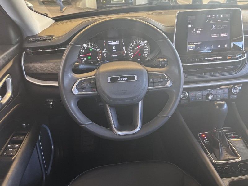 COMPASS 1.3 SPORT T270 16V TURBO FLEX 4P AUTOMÁTICO - 2022 - FARROUPILHA