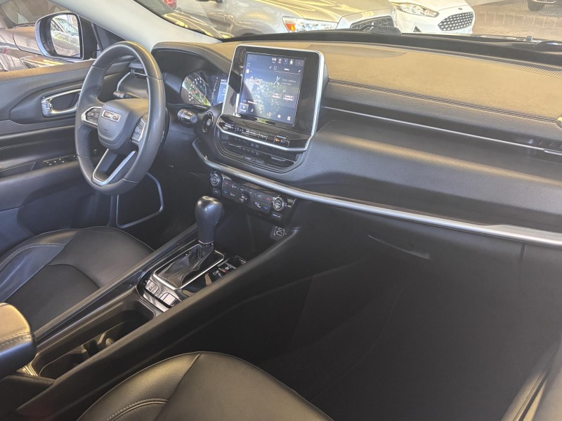 COMPASS 1.3 SPORT T270 16V TURBO FLEX 4P AUTOMÁTICO - 2022 - FARROUPILHA