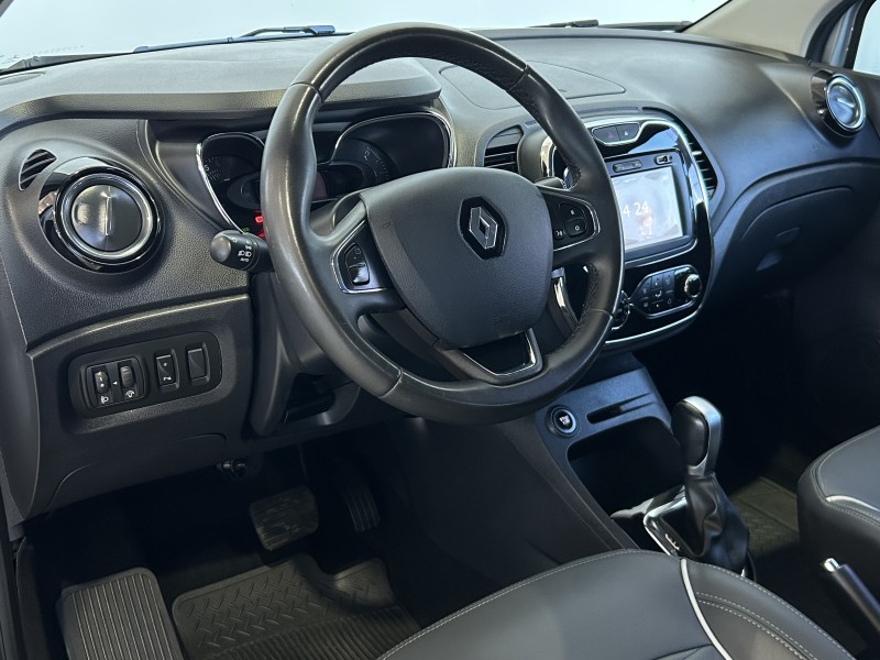 CAPTUR 1.6 16V FLEX INTENSE AUTOMÁTICO - 2018 - CAXIAS DO SUL